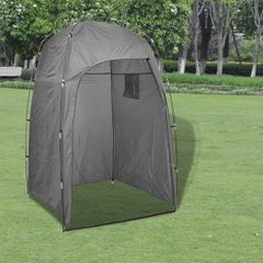 Σκηνή Τουαλέτας Ντουζιέρας Αποδυτηρίου Γκρι 93038