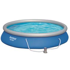 Bestway Σετ Πισίνας Fast Set 457 x 84 εκ. 57313 91644
