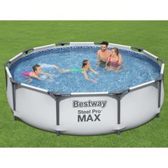Bestway Σετ Πισίνας Steel Pro MAX 305 x 76 εκ. 92834