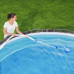 Bestway Ηλεκτρική Σκούπα Πισίνας Αυτόματη Flowclear AquaSweeper 92880