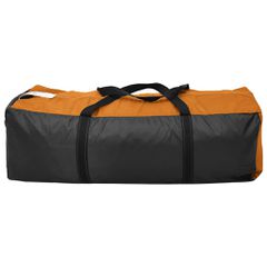 Σκηνή Camping 6 Ατόμων Γκρι / Πορτοκαλί 93186-thumb-8