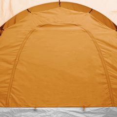 Σκηνή Camping 6 Ατόμων Γκρι / Πορτοκαλί 93186-thumb-6