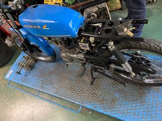 Honda CB 50 j CB50 j CB50 j CB50 j CB50 j CB50 j CB50 j CB50 j CB50 j CB50 j CB50 j CB50 j CB50 j CB50 j CB50 j-thumb-4