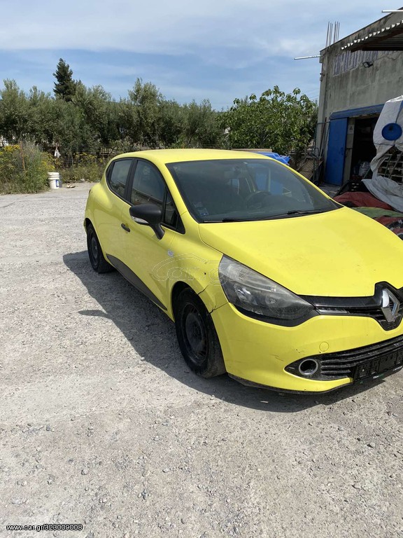 Renault Clio 2016 1.5 dCi Energy Air