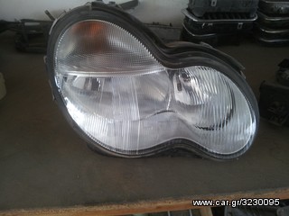 ΦΑΝΑΡΙΑ ΕΜΠΡΟΣΘΙΑ MERCEDES W203-thumb-1