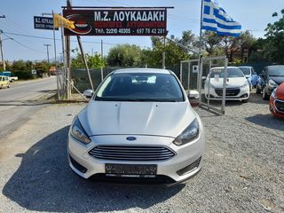 Ford Focus '18  Turnier 1.0 EcoBoost 125 hp