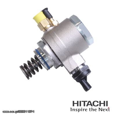 HITACHI 2503071 Αντλία υψηλής πίεσης 03C127026R / 03C127026J / 03C127026Q / 03C127026