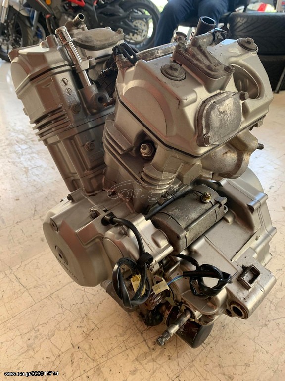 ΚΙΝΗΤΗΡΑΣ / ΜΟΤΕΡ - HONDA XL 650 V TRANSALP , 63.000km , *RD10E*,*RD11 * / MOTORRAD PSARAKIS