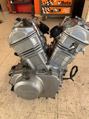 ΚΙΝΗΤΗΡΑΣ / ΜΟΤΕΡ - HONDA XL 650 V TRANSALP , 63.000km , *RD10E*,*RD11 * / MOTORRAD PSARAKIS-thumb-7
