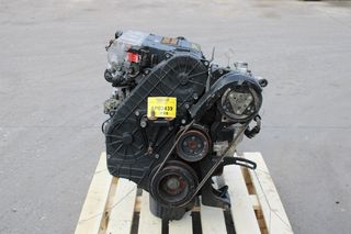 Κινητήρας - Μοτέρ Isuzu Campo 1.7cc 88ps 4EE1 1997-2002