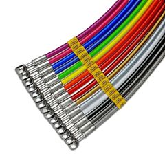 "HEL Brake Lines " YAMAHA CRYPTON T135