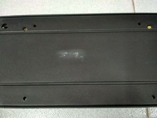 Βάση πινακίδας εμπρός BMW E39-thumb-2