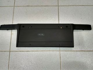 Βάση πινακίδας εμπρός BMW E39