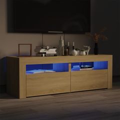 ΈΠΙΠΛΟ ΤΗΛΕΟΡΑΣΗΣ ΜΕ LED SONOMA ΔΡΥΣ 120 X 35 X 40 ΕΚ. 804358