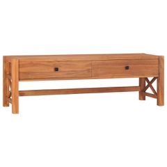 Έπιπλο Τηλεόρασης 140 x 40 x 45 εκ. από Ξύλο Teak 325267