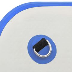 Πλατφόρμα Φουσκωτή Πλωτή Μπλε / Λευκή 200 x 150 x 15 εκ. 92721-thumb-7