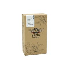 Espresso Seedz House Blend 250gr Αλεσμένος