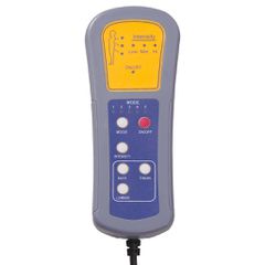 Πολυθρόνα Μασάζ Καφέ Υφασμάτινη 289810-thumb-9