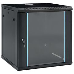 Καμπίνα Δικτύου Επιτοίχια 12U 19'' IP20 600 x 600 x 640 χιλ. 30167