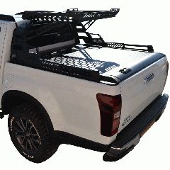 ROLL-BAR RB 430BAS ISUZU D-MAX 2012+ & 2016+