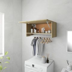Ντουλάπα Sonoma Δρυς 70 x 32,5 x 35 εκ. από Επεξ. Ξύλο 808245