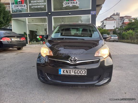 Toyota Yaris '13 VERSO S