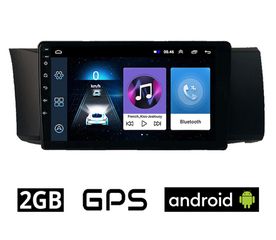 SUBARU BRZ (μετά το 2012) Android οθόνη αυτοκίνητου 2GB με GPS WI-FI (ηχοσύστημα αφής 9" ιντσών OEM Youtube Playstore MP3 USB Radio Bluetooth Mirrorlink εργοστασιακή 4x60W, AUX) SU94-2GB