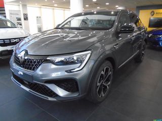 Renault Arkana '24 Techno mild hybrid 140 EDC