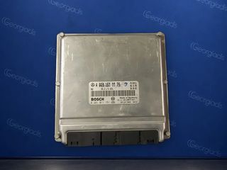 MERCEDES ΕΓΚΕΦΑΛΟΣ ΜΗΧΑΝΗΣ (ENGINE CONTROL UNIT) A-CLASS (W168) CDI