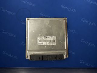 MERCEDES ΕΓΚΕΦΑΛΟΣ ΜΗΧΑΝΗΣ (ENGINE CONTROL UNIT) A-CLASS (W168) CDI