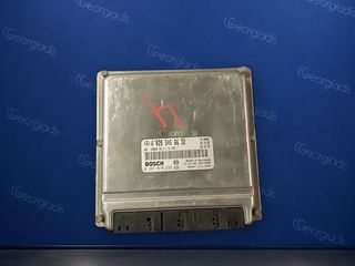 MERCEDES ΕΓΚΕΦΑΛΟΣ ΜΗΧΑΝΗΣ (ENGINE CONTROL UNIT) A-CLASS (W168) CDI