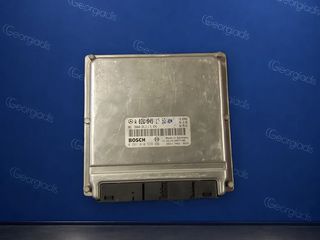 MERCEDES ΕΓΚΕΦΑΛΟΣ ΜΗΧΑΝΗΣ (ENGINE CONTROL UNIT) VANEO (W414)
