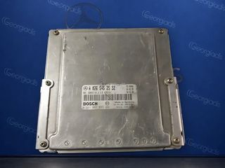 MERCEDES ΕΓΚΕΦΑΛΟΣ ΜΗΧΑΝΗΣ (ENGINE CONTROL UNIT) E-CLASS (W210)-thumb-1