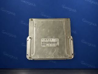 MERCEDES ΕΓΚΕΦΑΛΟΣ ΜΗΧΑΝΗΣ (ENGINE CONTROL UNIT) E-CLASS (W210)-thumb-0