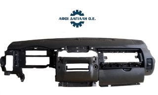 NISSAN NAVARA/D40 (2004-2015), Ταμπλό χωρίς αερόσακο, με κωδικό 681004X10B