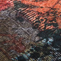 Χαλί Πλενόμενο Πολύχρωμο 80 x 300 εκ. Patchwork 337965-thumb-3
