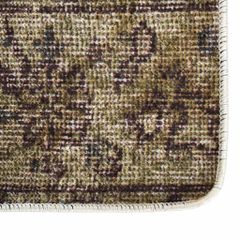Χαλί Πλενόμενο Πολύχρωμο 80 x 300 εκ. Patchwork 337965-thumb-2