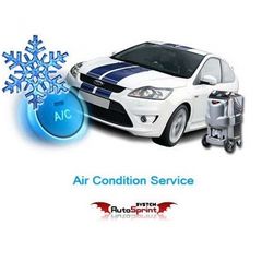 Service Air Condition Αυτοκινήτου R1234YF