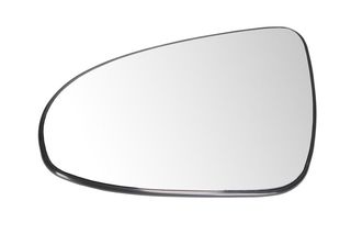 Verre miroir rétroviseur droit Citroën C1 Peugeot 108 Toyota Aygo 2014 2023