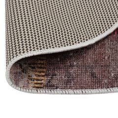 Χαλί Πλενόμενο Πολύχρωμο Ø 120 εκ. Patchwork 337969-thumb-3