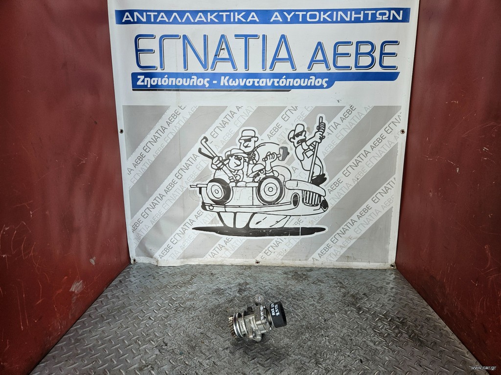ΑΝΤΛΙΑ ΥΔΡΑΥΛΙΚΟΥ ΤΙΜΟΝΙΟΥ 6-ΤΑΧΥΤ AXD/BNZ/BPC/AXE 2.5 TDi VW TOUAREG 2003-2010/TRANSPORTER (T5) 2003-2010 (EG)