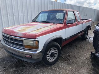 Dodge Dakota 1993