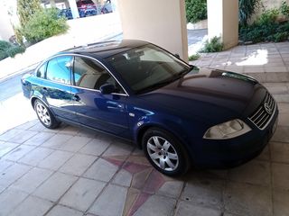 Volkswagen Passat 2002