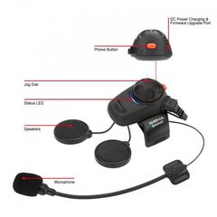 Bluetooth & Eνδ/νια Sena SMH5-10-thumb-4