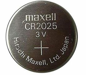 Maxell Μπαταρία Λιθίου CR2025 3V