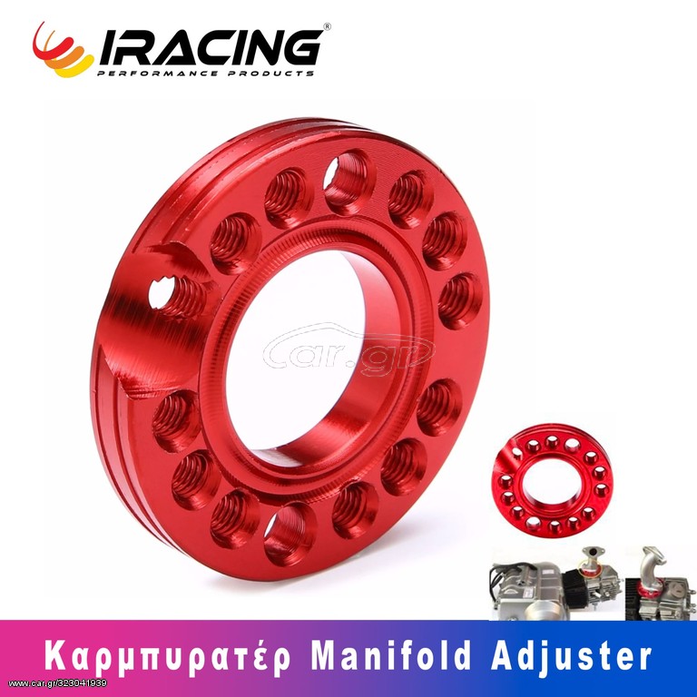 ΚΑΡΜΠΥΡΑΤΕΡ Manifold Adjuster