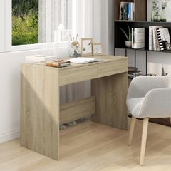 Γραφείο Sonoma Δρυς 101x50x76,5 εκ. από Επεξεργασμένο Ξύλο 809560