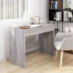 Γραφείο Γκρι Sonoma 100x50x76,5 εκ. από Επεξεργασμένο Ξύλο 812997