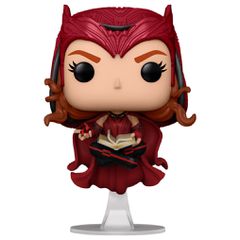 POP figure Marvel WandaVision Scarlet Witch-thumb-2