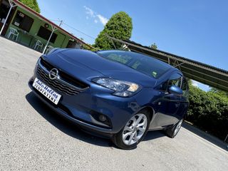 Opel Corsa '16 ★Αυτόματο★Πιλότος★0€ Τέλη★Euro 6★